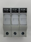 Cooper Bussmann Chcc3du Modular Fuse Holder 3p 30a 600v New Qty  1