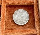 1905 10 Cent Canada   Choice Original Coin Vf   Silver