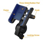 Segway Ninebot Phone Mount  Adjustable Electric Scooter Bicycle Handlebar