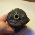 Vintage Us Army Military Aircraft Oxygen Cylinder Pressure Gauge Ea-201 Untested