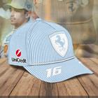 Charles Leclerc Classic Cap     11200