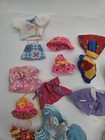 Vintage Kelly Doll Clothes Mixed Lot Of 70 Pieces Mattel Barbie Little Sister