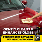 Meguiar s Ultimate Quik Detailer 24oz  pack Of 2  Light Clean   High Gloss Shine