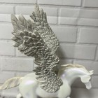 Trail Of Painted Ponies Silver Lining Pegasus Figurine  12219 Star Liana York