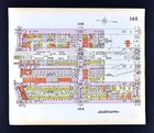 1929 Brooklyn Map Madison Kings Hiway Ocean Avenues O-s Quentin Rd New York City