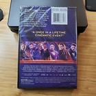 Avengers  Endgame Dvd Sealed
