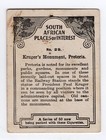 South African Places Of Interest  30 Kruger   s Monument  Pretoria