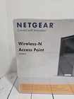 Nib Netgear Wn802t V2 Wireless-n Access Point New   Sealed