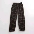 Athleta Girl Fleece Camo Joggers Size L 12  Athleticwear Soft Fleece Comfort
