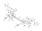 Roadmaster Direct-connect Base Plate Kit - Removable Arms 524436-5