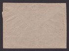 Latvia 1921  Official Cover From Riga To Liege Belgium