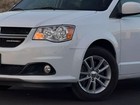2019 Dodge Grand Caravan Passenger Sxt Minivan 4d