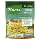 Knorr Cheddar Broccoli Instant Rice - 6 Pack  5 7 Oz Pouches   Side Dish