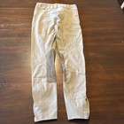 Tailored Sportsman Breeches Girls Size 16  Tan