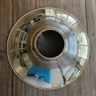Hans Hoyer French Horn Screw Bell  Unlacquered Yellow Brass With E  Schmid Ring
