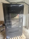 Commercial Snack Vending Machine Black Automatic Snack Dispenser For Office