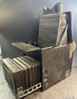 Antique 5x7 Press Graflex Camera C p  Goerz Dagor F 6 8 Series Iii Lens Scarce 