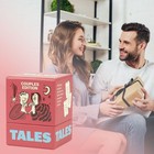 Tales Conversation Starter Cards Game For Family couples life kids teens Story