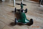 Cox Thimble Drome Prop Rod