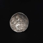 Ancient Greek Silver Tetradrachm Coin Kingdom Of Macedon Alexander The Great