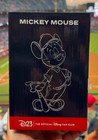 Disney D23 Mickey Mouse Bobblehead La Angels Sga 8 12 26 New In Box 