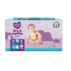 Parent s Choice Dry   Gentle Diapers Size 4  116 Count Hot Deal - Freeshipping