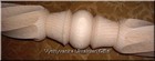 Carved Stair Balusters Twisted Spindles 36 