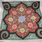 Needlepoint Inc San Francisco 1996 Floral Pattern