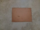 1940s Asylum Of Horrors Frankenstein Brocton ma Theatre Faint Check Card   