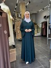 Abayas For Women women   s Muslim Abaya Dress Modest Islamic Clothing Hijab Maxi