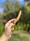 Oak Wooden Kubaton  kubotan  Key Chain Ring Handmade 6 3 8    New