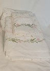 Laura Ashley  castleberry  Twin Bedding Collection - Flat  Fitted   Pillowcase