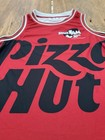 Limited Rare Pizza Hut Space Jam 30th Aniv      Jersey Bugs Bunny Looney Tunes