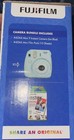 Fujifilm Instax Mini 9 Ice Blue Instant  Camera Bundle Brand New 