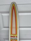 Vtg Water Bindings Boating Ski Team Combo Ho Boating Skis Coat Rack Wall Art