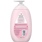 4 Pack - Johnson s Moisturizing Baby Lotion With Coconut Oil  Hypoallergenic   