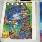 Lot 6 Laminate Backstage Passes Ed Mann  Zappanale 2015   Bizarre World Zappa