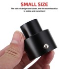 Mount Converter 1  25 Inch Telescope Adapter Metal Eyepiece Adapter
