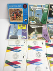 Lot Of 121  Vintage View Master 3d Viewer Reels   Sawyers View Finder  Model G