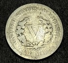 1893 Liberty Head V Nickel A