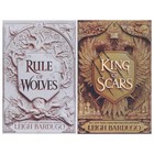 Grishaverse King Of Scars Duology 2 Books Collection Set - Ages 12-15 -paperback