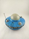 Moonranger Mercury Mark Iv 4 Space Ship Toy Vintage Moon Ranger Untested 