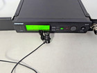 Shure Slx4 Receiver And Shure Slx1 Mic