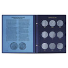 Morgan Dollars 1892-1921 Whitman Coin Album 9129 Collector Gift Free Us Shipping