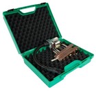 Leister 158 525 Heating Wedge Kit Copper W  Test Channel Dvs 230v For Geostar G7