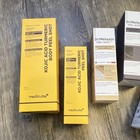 Mixed Brands Brightening Exfoliating Skincare Products