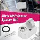 Pqy Temperature Air Intake Sensor Spacer Map Spacer Kit Compatible Chevy