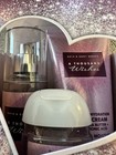 Bath   Body Works Thousand Wishes Mini Gift Set Mist  Cream   Antibacterial New