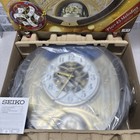 Seiko Melodies In Motion Wall Clock Special Collector s Edition 45 Melodies