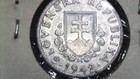 1942 Slovakia 20 Halierov     Unc Uncirculated     Wartime Issue     Slovensk   Republi